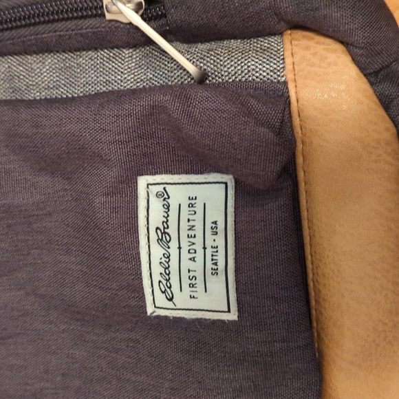 Eddie Bauer Diaper Backpack - Picture 3 of 6